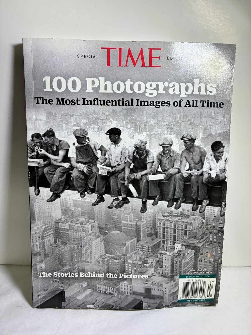 Magazine Special Time Edition 100 Photographs The Most Influential Images of All